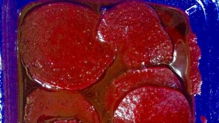 Eat Beets Mixed with Cinnamon for These SHOCKING Health Benefits!