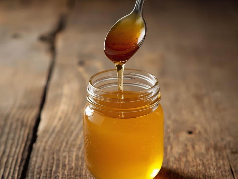 mixing cinnamon and honey daily