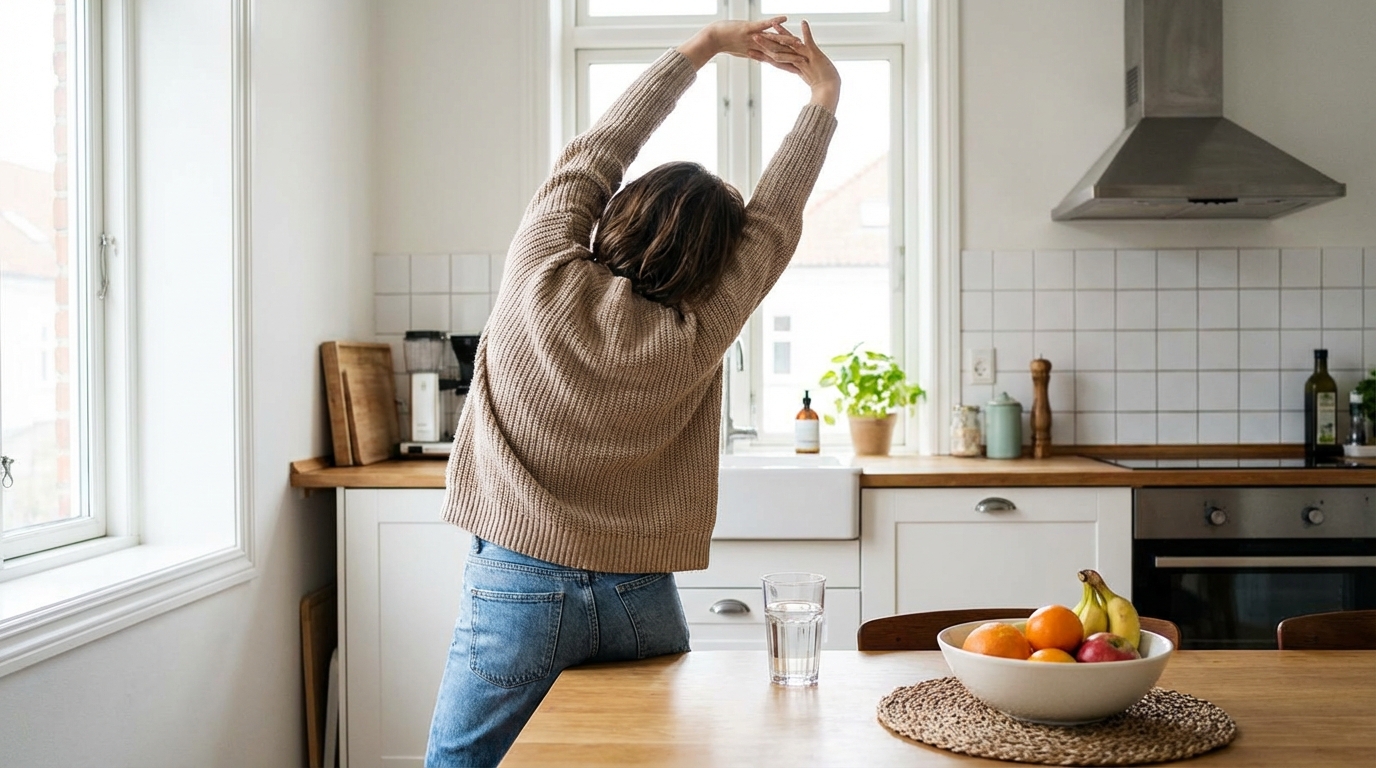 Practical Ways to Improve how to stop feeling tired all the time how to stop feeling tired all the time Section illustration.