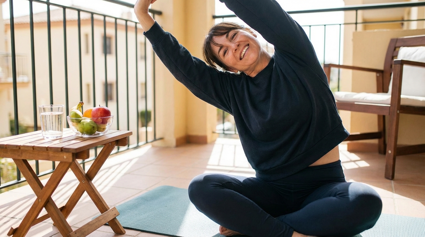 Practical Ways to Improve how to stop feeling tired all the time how to stop feeling tired all the time Section illustration.