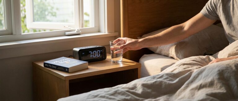 How to stop waking up feeling tired every morning (simple tips to improv (how to stop waking up feeling tired every morning)