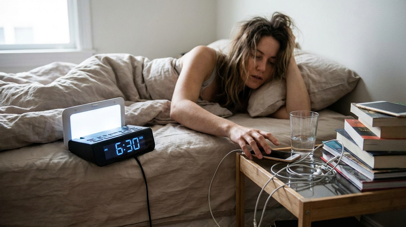 Common Causes of how to stop waking up feeling tired every morning how to stop waking up feeling tired every morning Section 