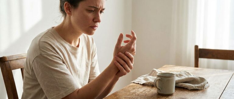 Why do I have strange sensations in my hands — Common Reasons and Soluti (why do I have strange sensations in my hands) Featu