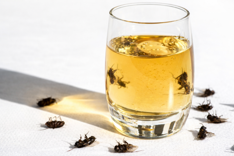 Spray This In Your Home and There Will Be No Mosquitoes, Cockroaches and Flies In Just 2 Hours